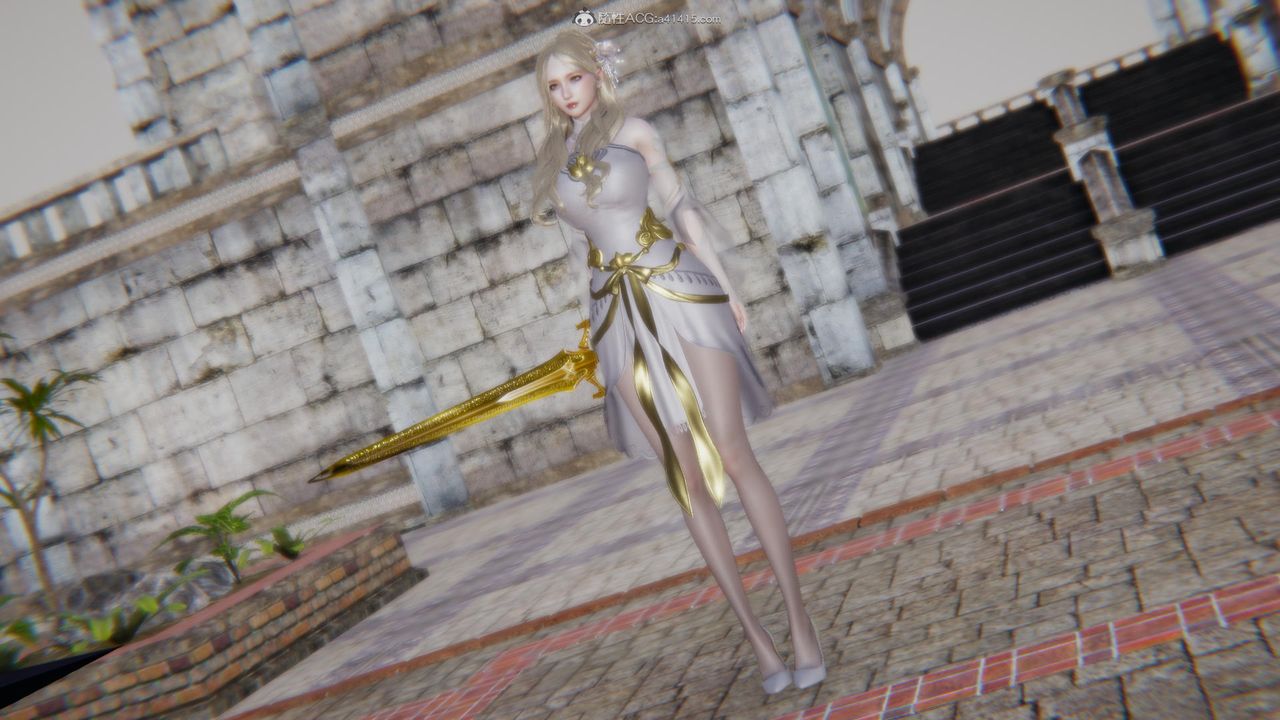 [3D]天命前传第01话