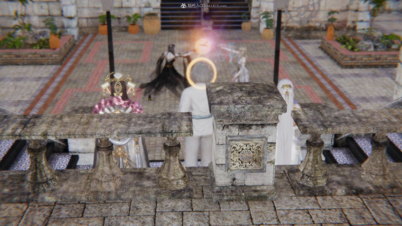 [3D]天命前传第01话