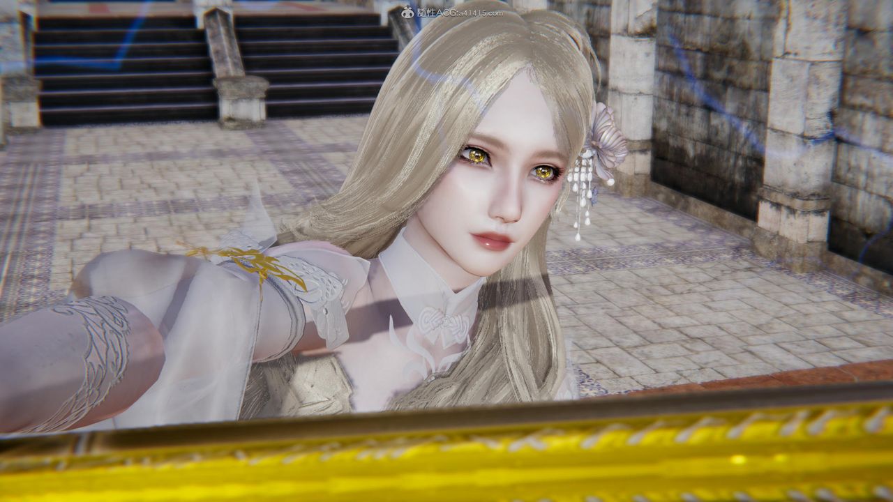 [3D]天命前傳第01話