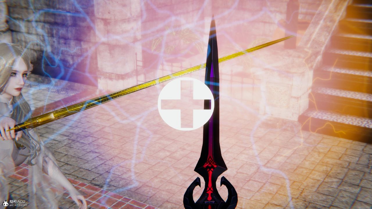 [3D]天命前傳第01話