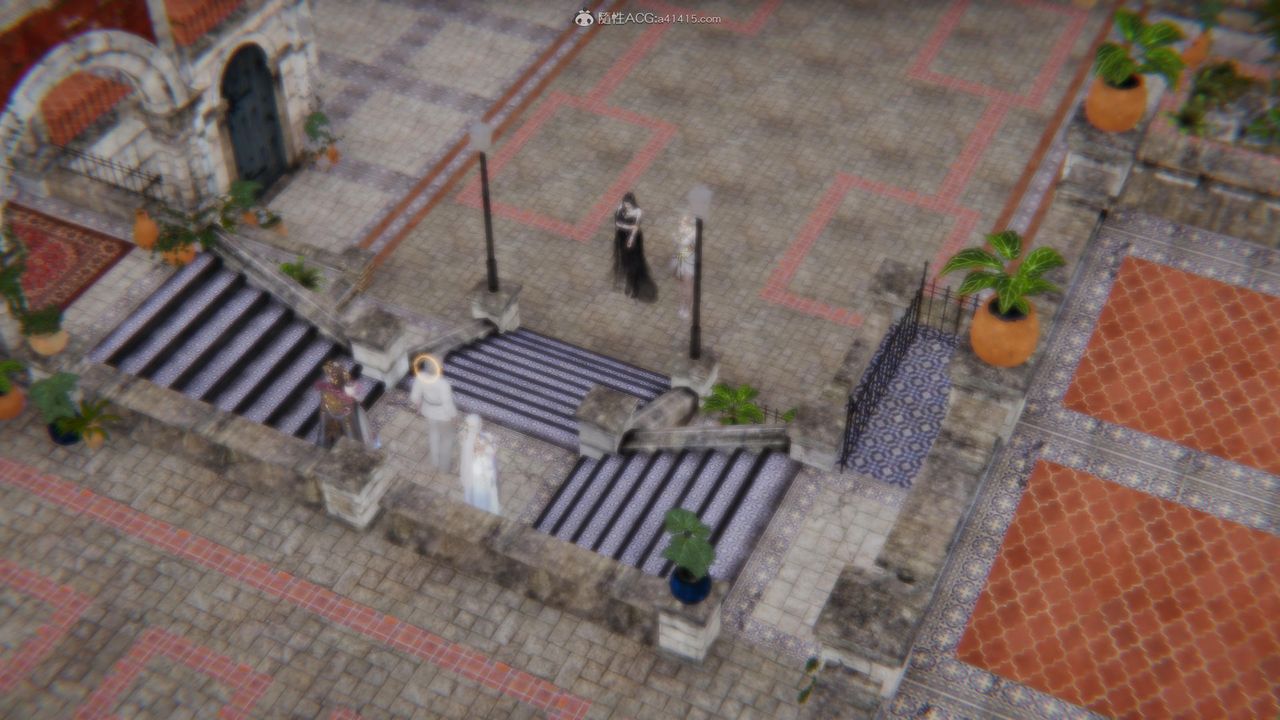 [3D]天命前傳第01話