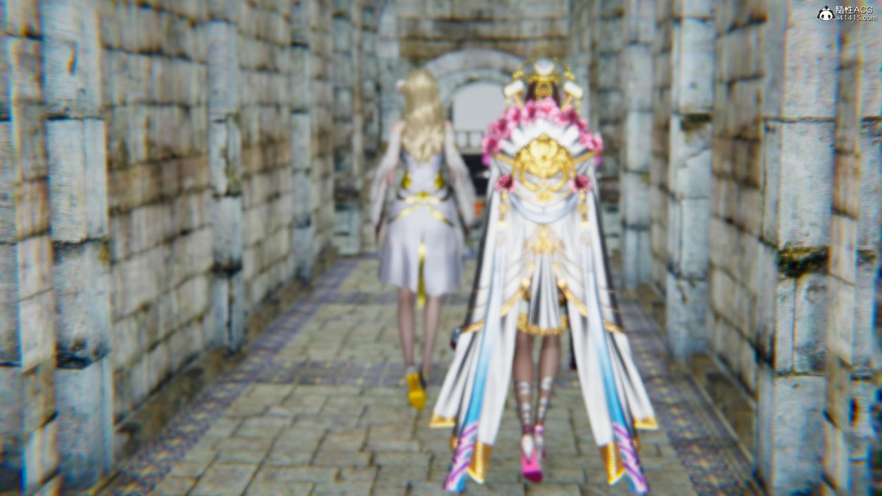 [3D]天命前傳第02話