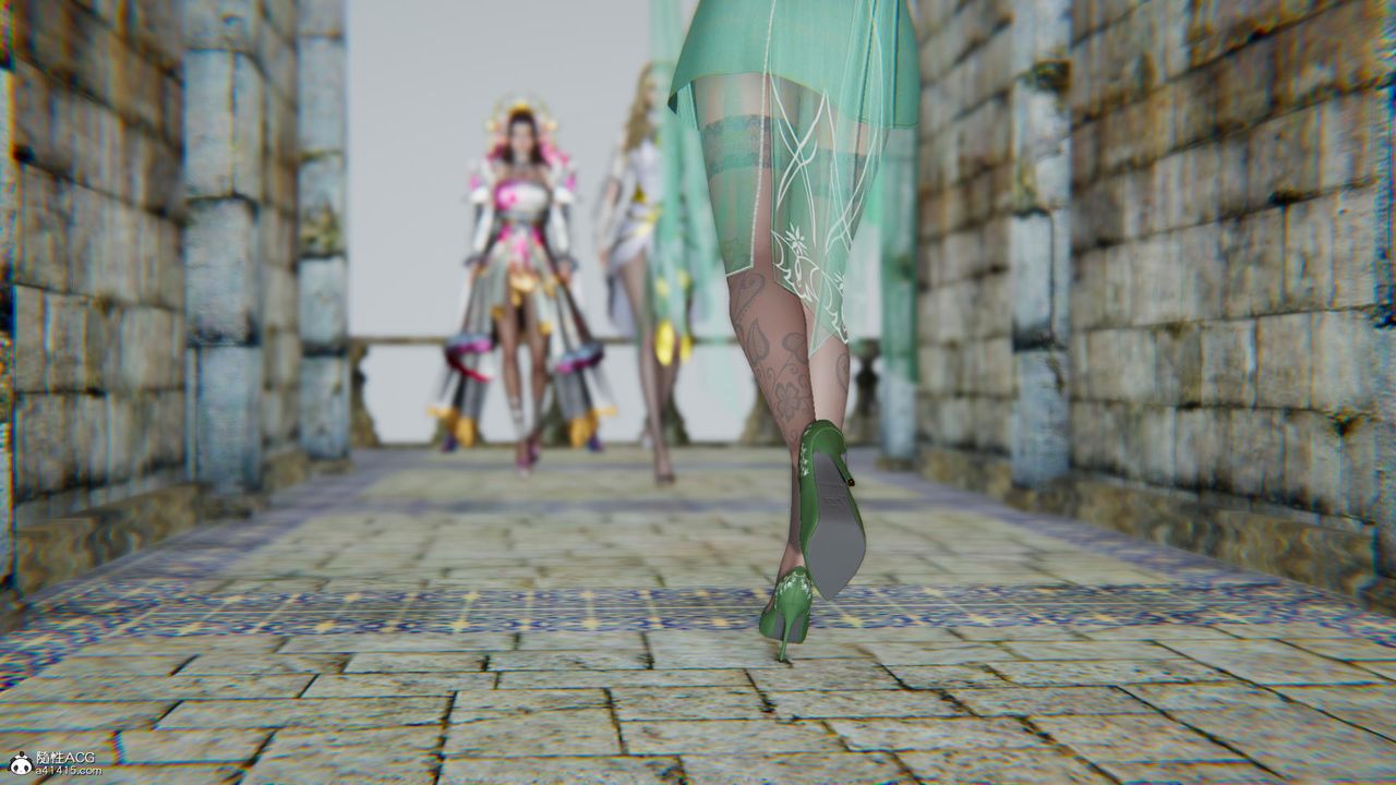 [3D]天命前傳第02話