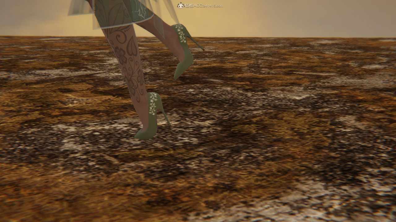 [3D]天命前传第02话