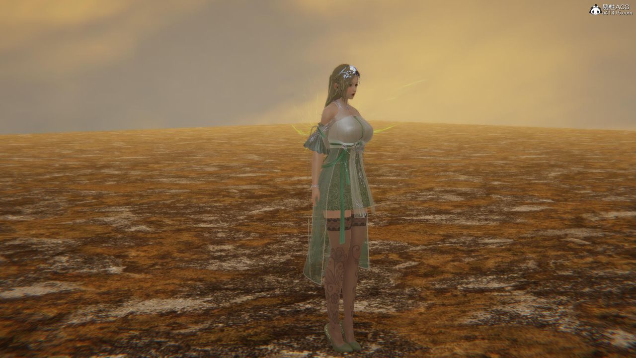 [3D]天命前传第02话