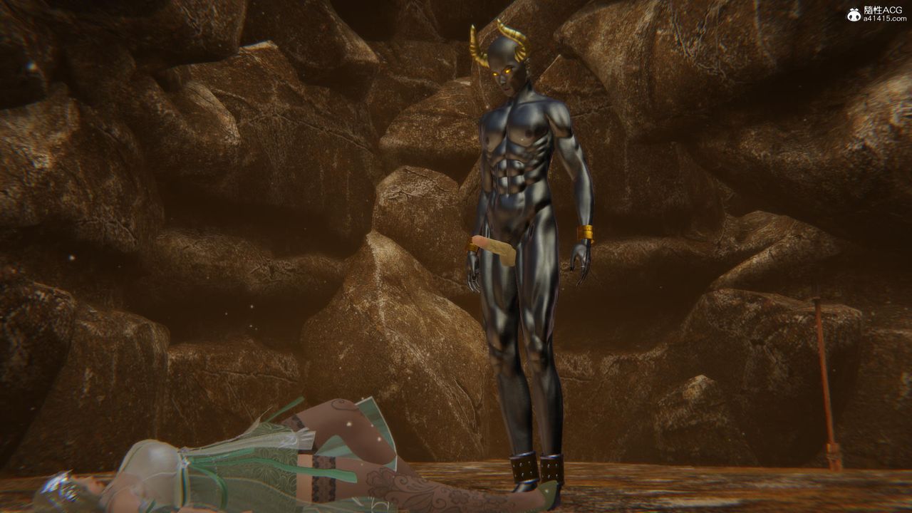 [3D]天命前传第03话