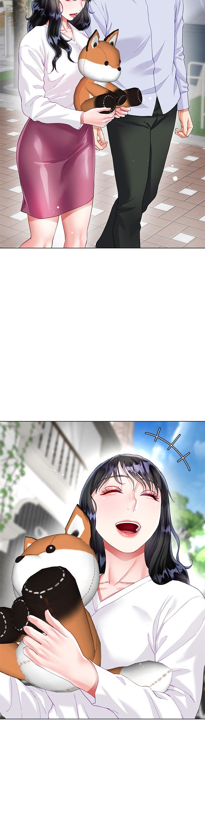 大嫂的裙子第27话-用妳的身体抚慰我吧