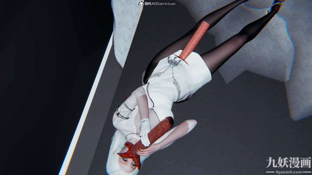 [3D]逆转第二季[完整版]第18章【第08话】