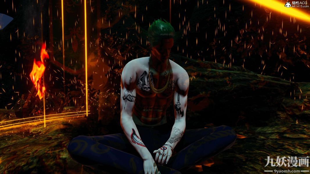 [3D]逆转第二季[完整版]第18章【第09话】