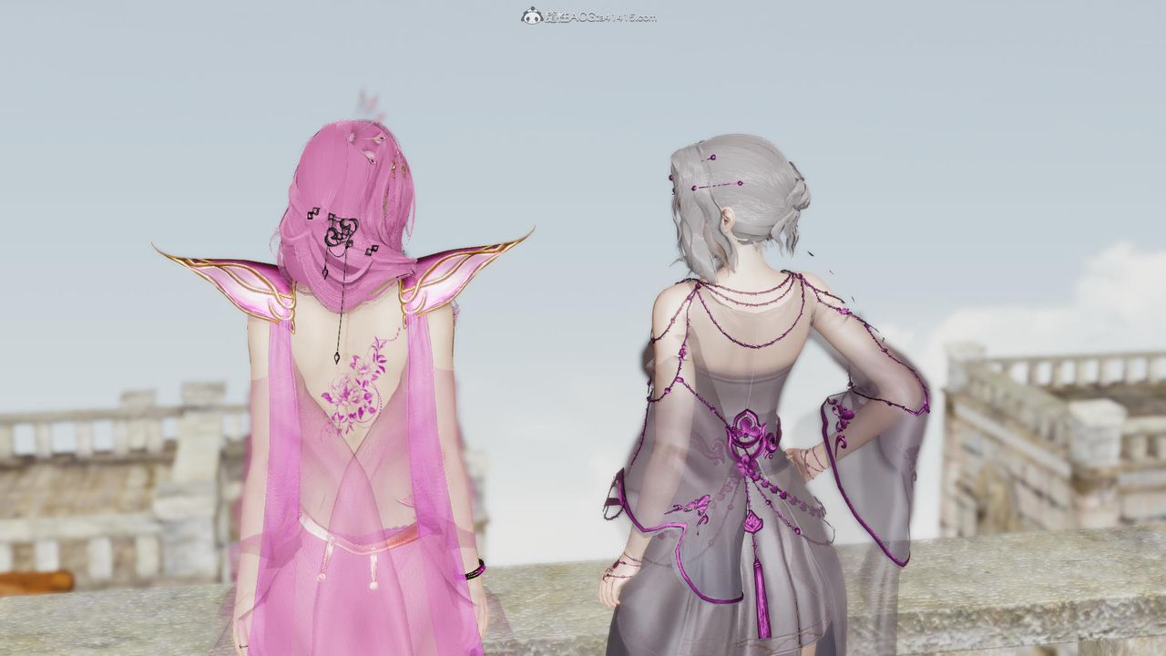 [3D]天命前傳第04話