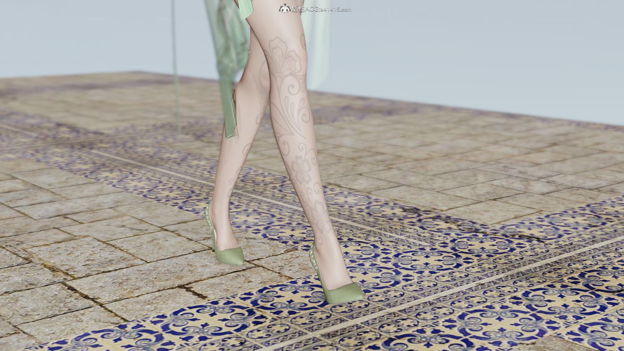 [3D]天命前傳第04話