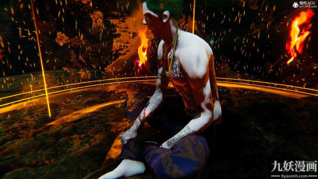 [3D]逆轉第二季[完整版]第18章【第09话】