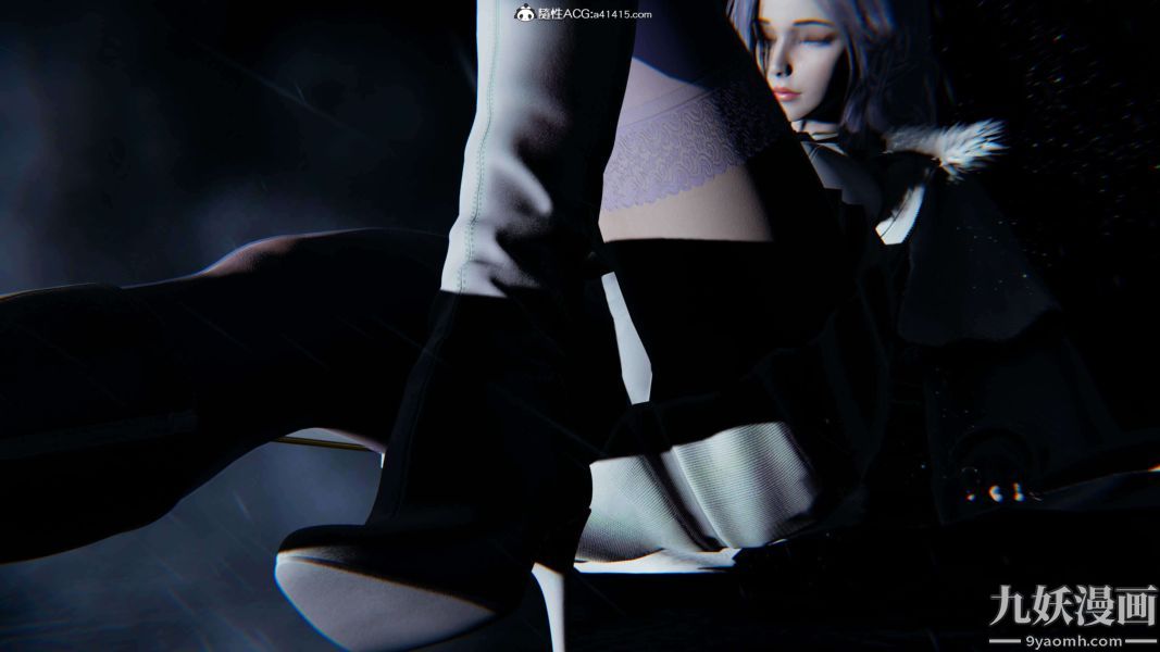 [3D]逆轉第二季[完整版]第18章【第09话】