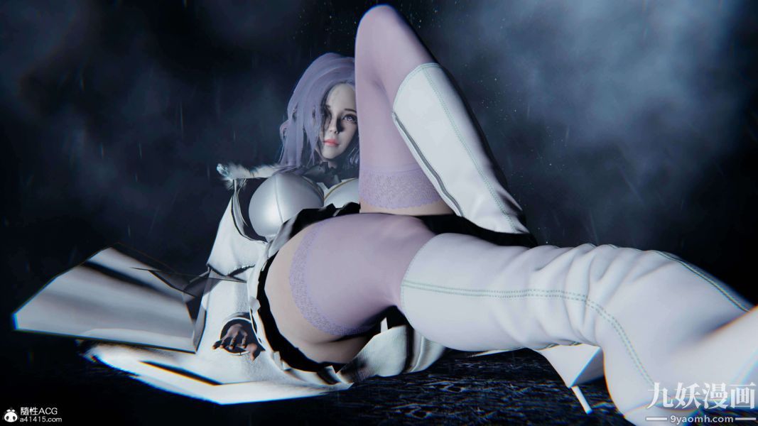 [3D]逆转第二季[完整版]第18章【第09话】