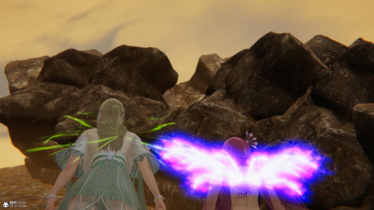 [3D]天命前傳第04話