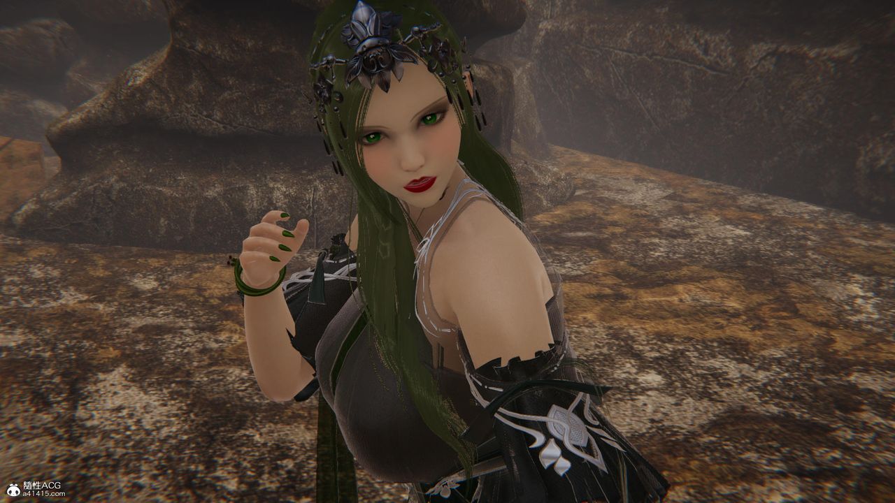 [3D]天命前傳第04話