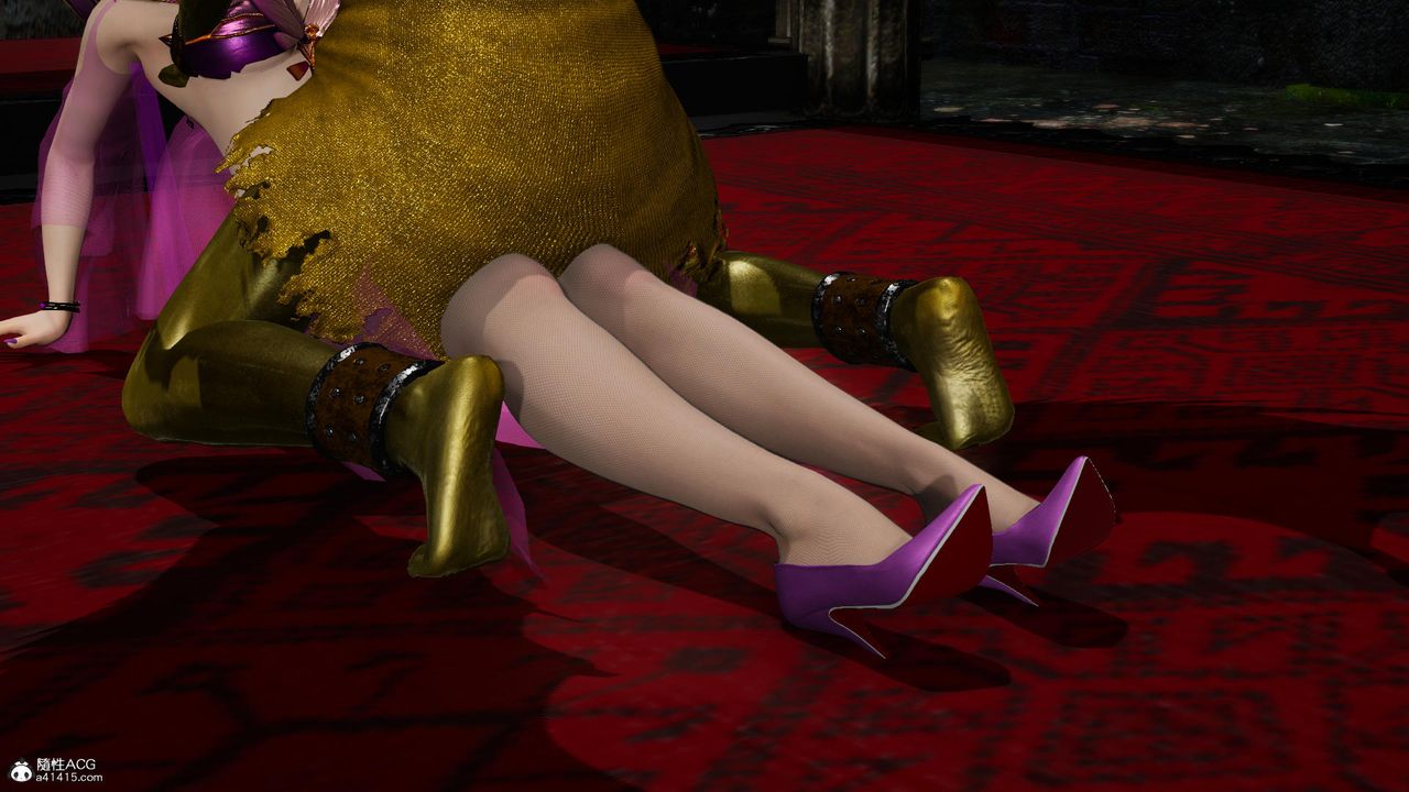 [3D]天命前傳第05話