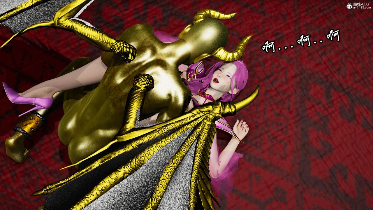 [3D]天命前传第06话