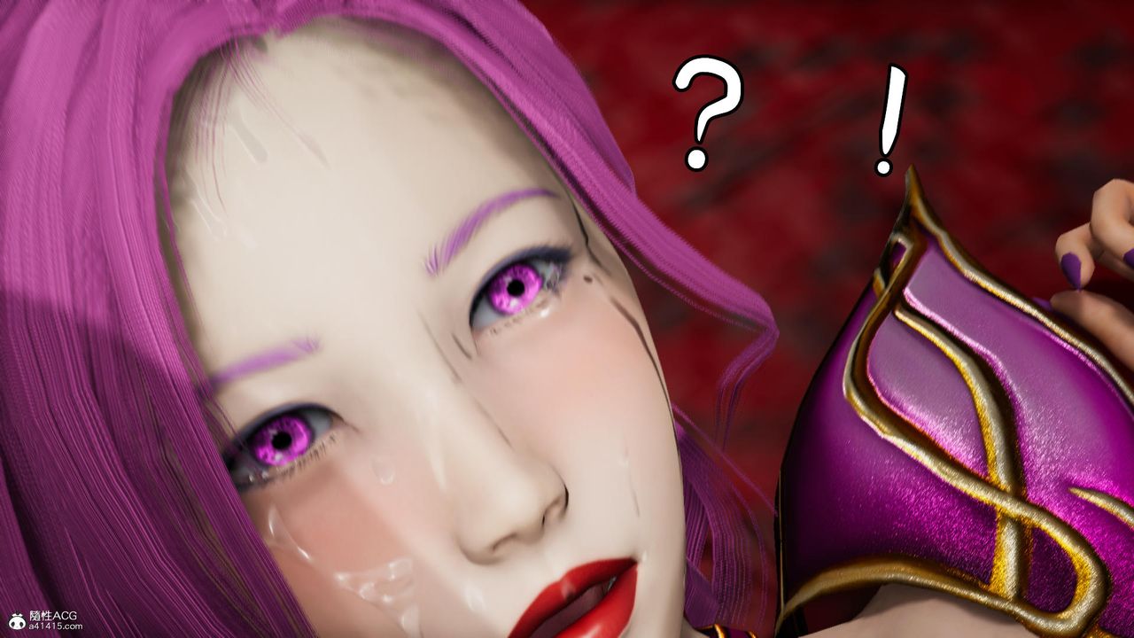 [3D]天命前傳第06話