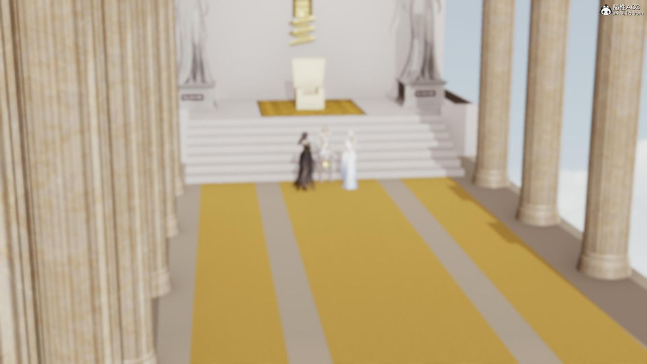 [3D]天命前传第06话