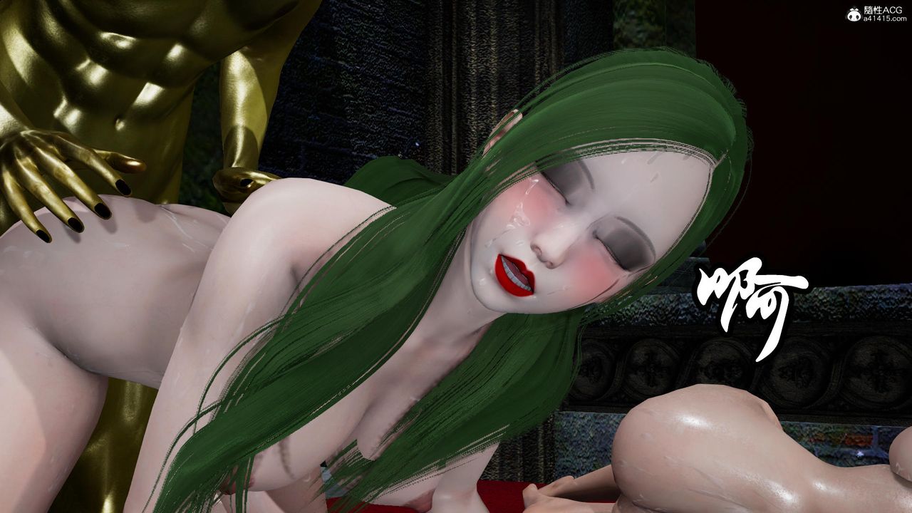 [3D]天命前传第09话