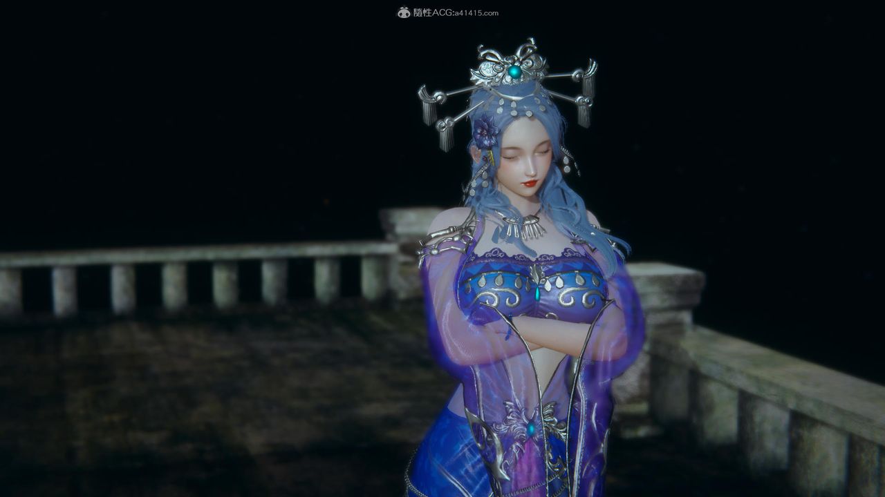 [3D]天命前传第10话