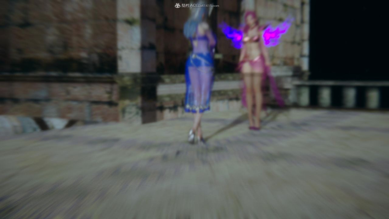 [3D]天命前傳第10話