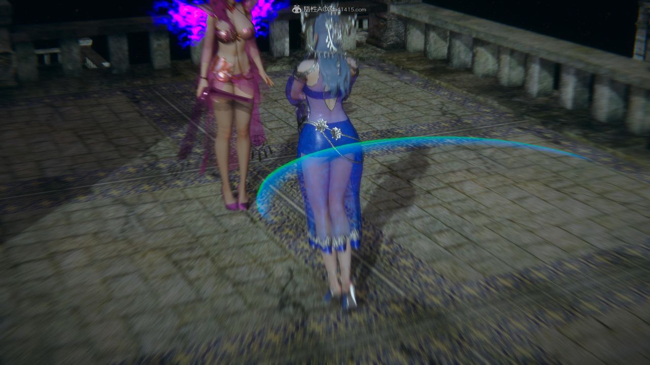 [3D]天命前传第10话