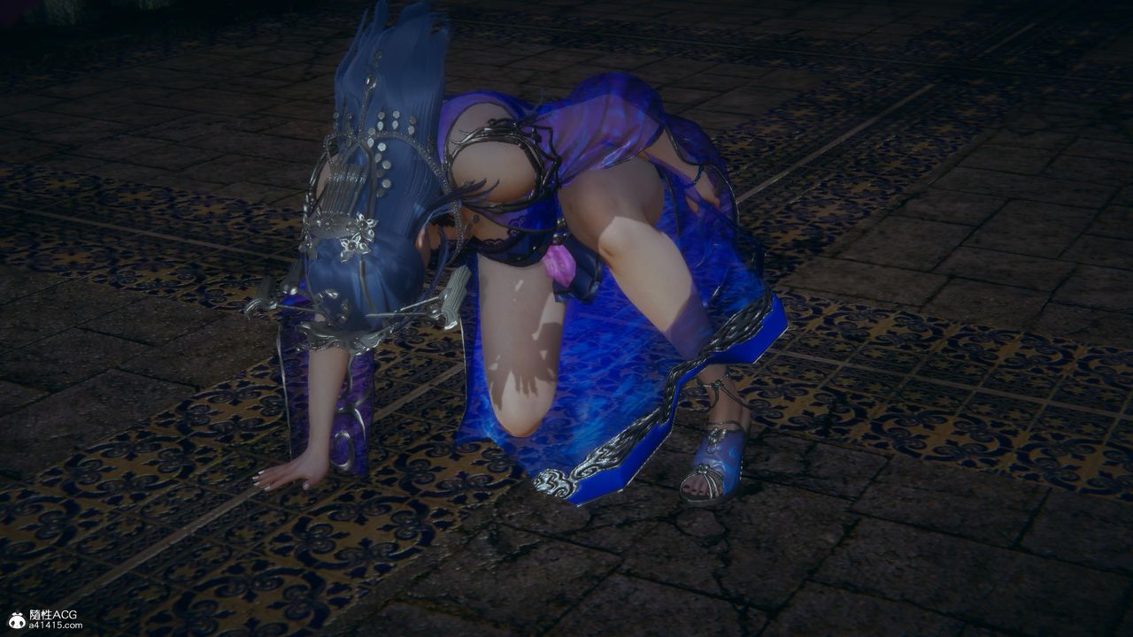 [3D]天命前传第10话