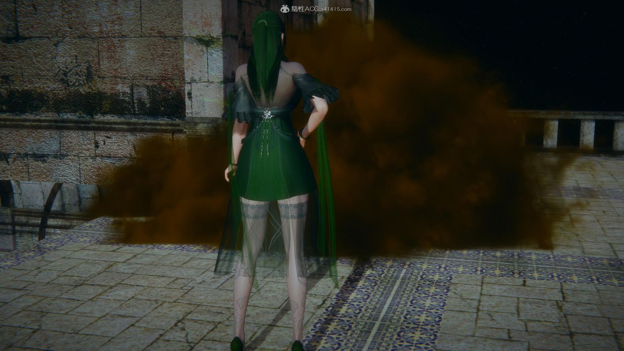 [3D]天命前传第10话