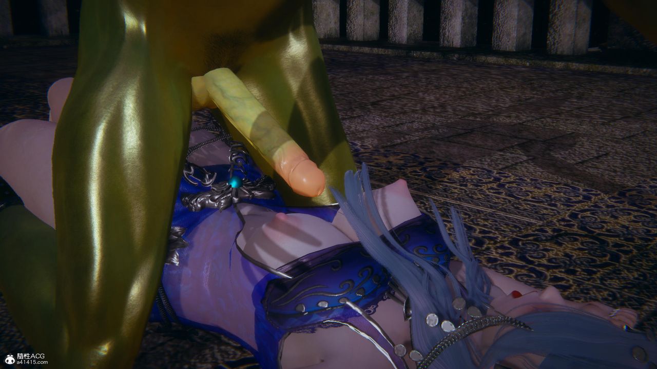 [3D]天命前傳第10話