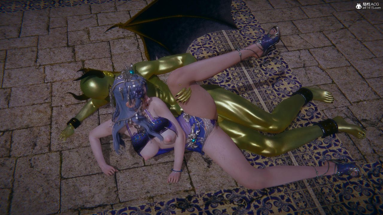 [3D]天命前傳第11話