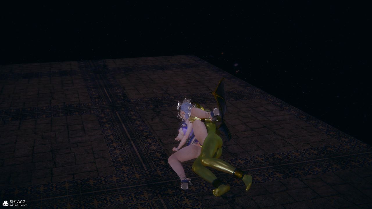 [3D]天命前传第11话