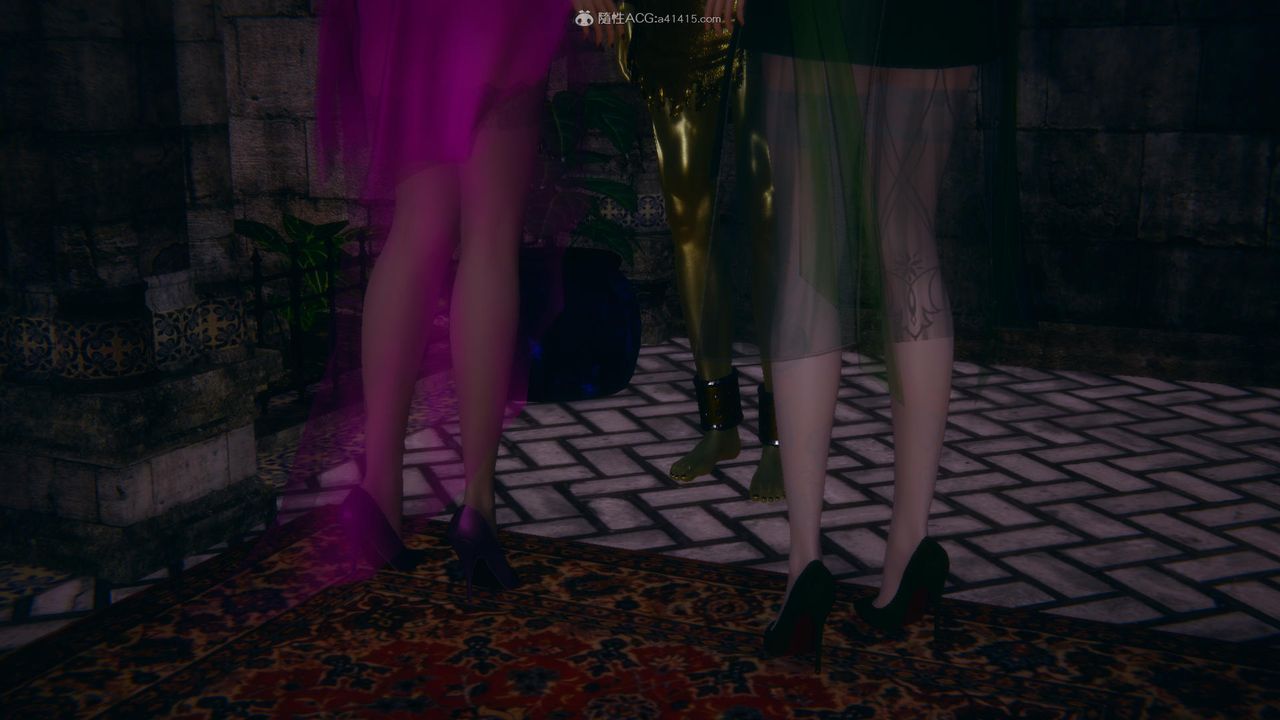 [3D]天命前传第11话