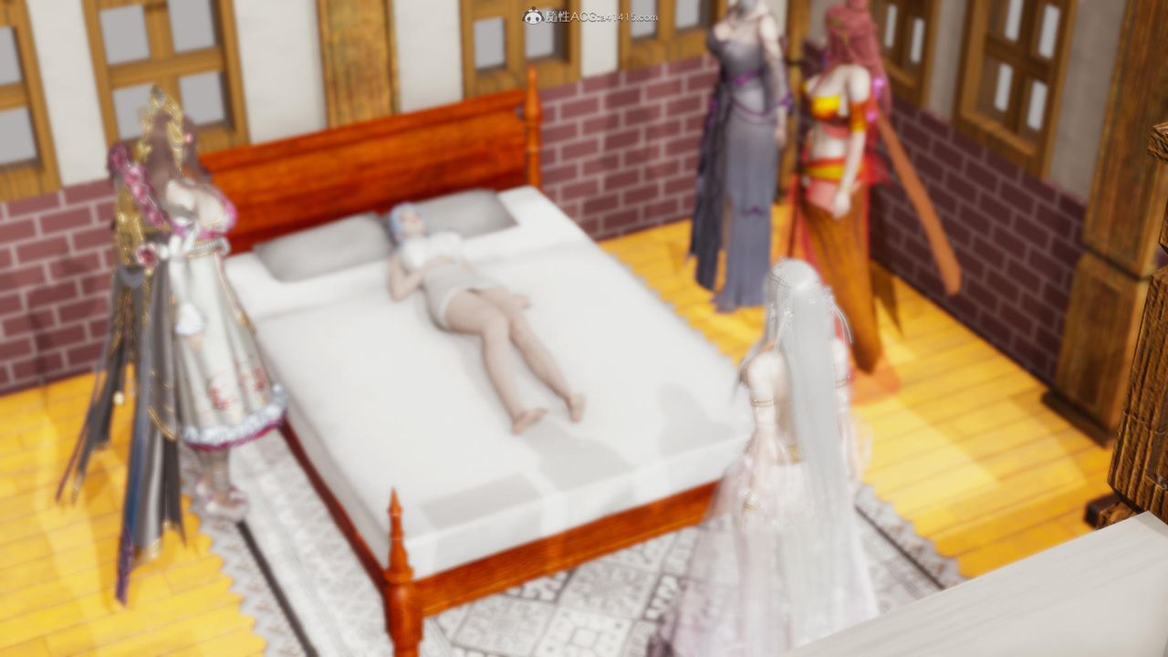 [3D]天命前传第11话