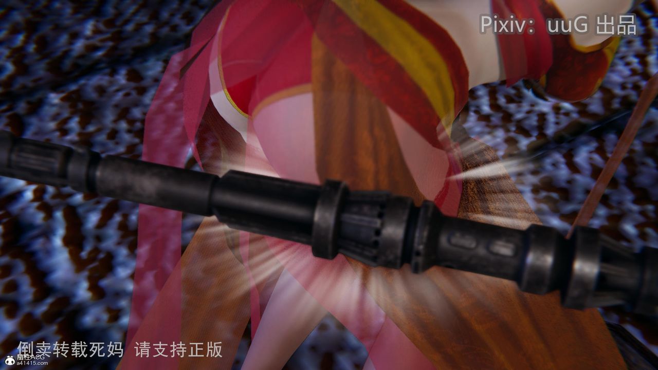 [3D]天命前传第15话