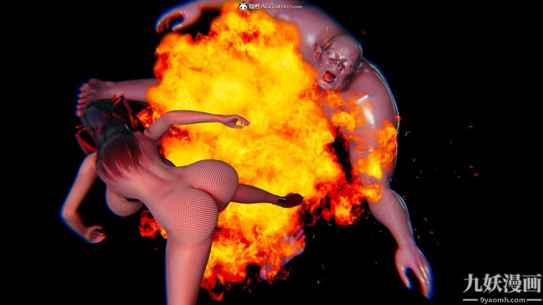 [3D]逆转第二季[完整版]第20章【第07话】