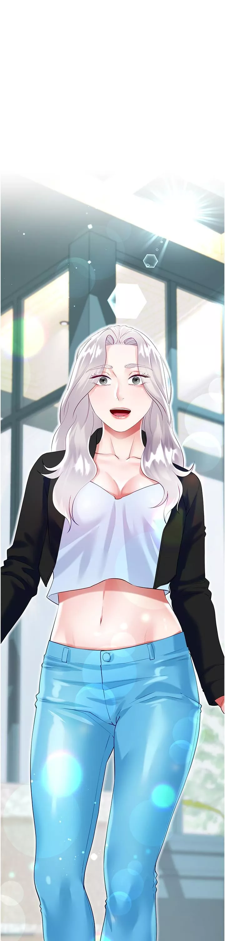 大嫂的裙子第45話-建文的初戀