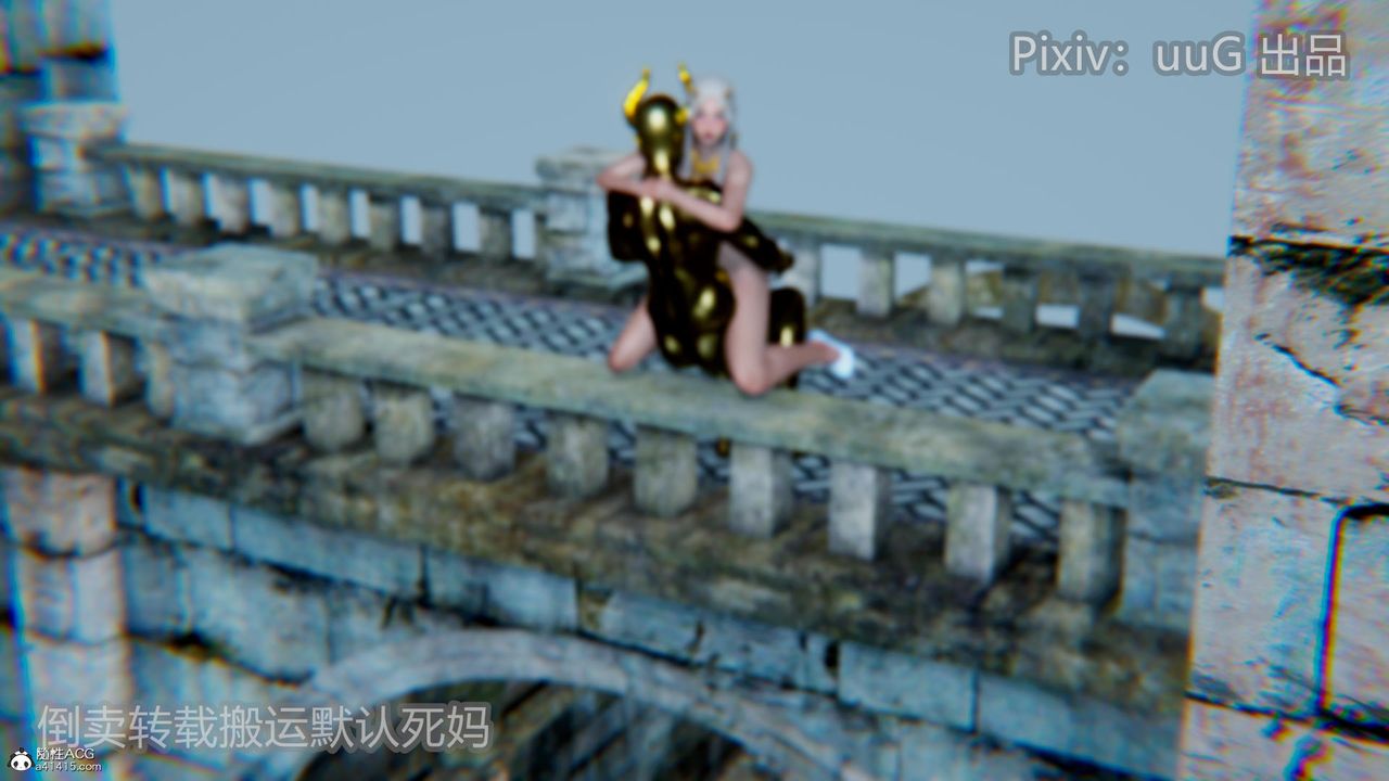 [3D]天命前传第21话