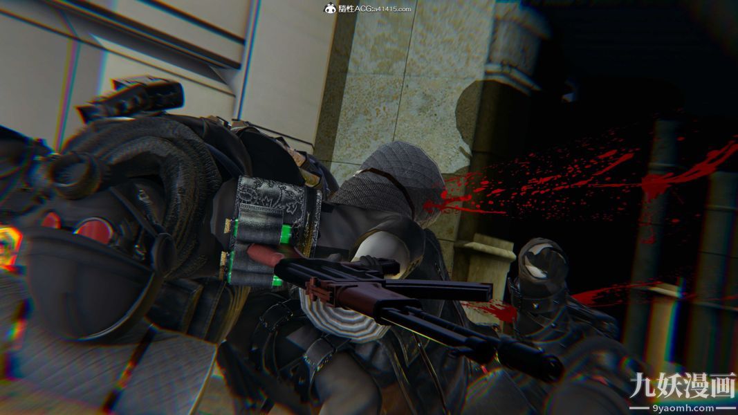 [3D]逆转第二季[完整版]第21章【第01话】