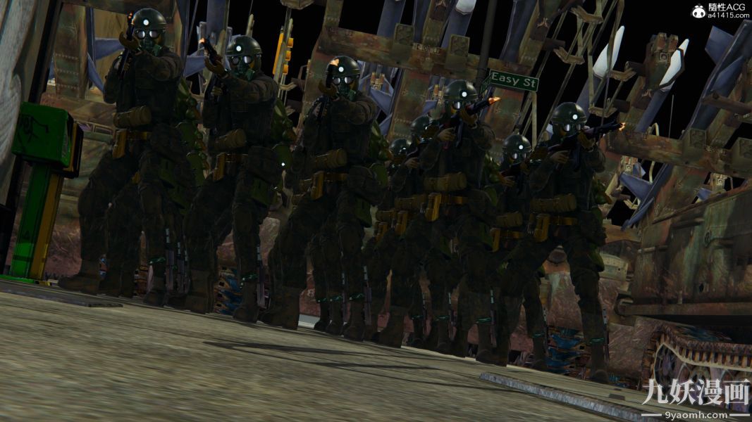 [3D]逆转第二季[完整版]第21章【第01话】