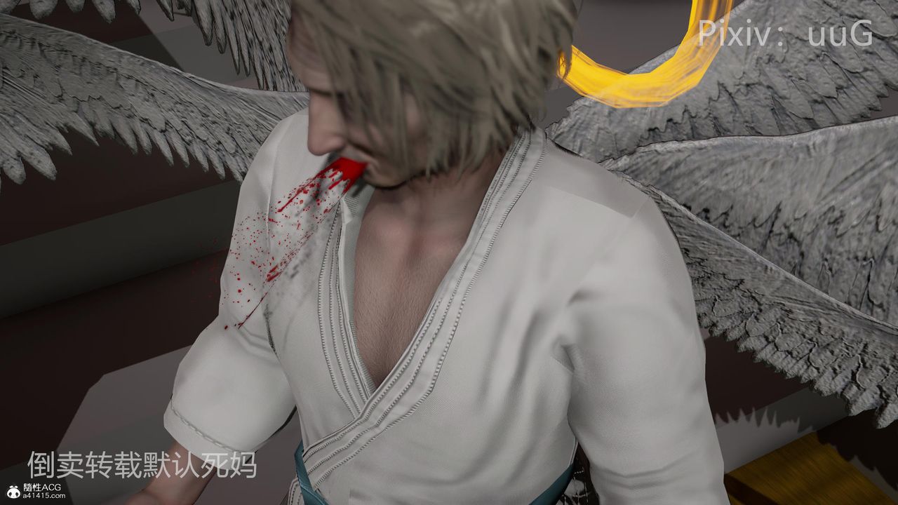 [3D]天命前传第24话