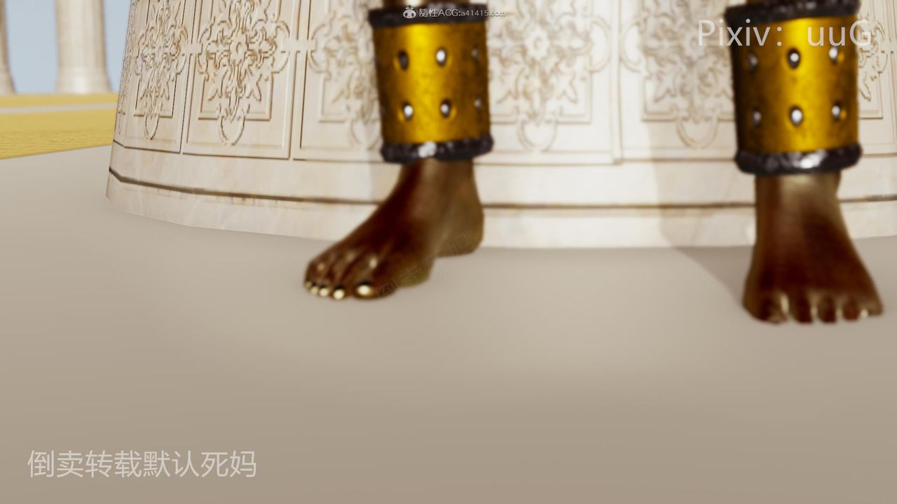 [3D]天命前传第25话