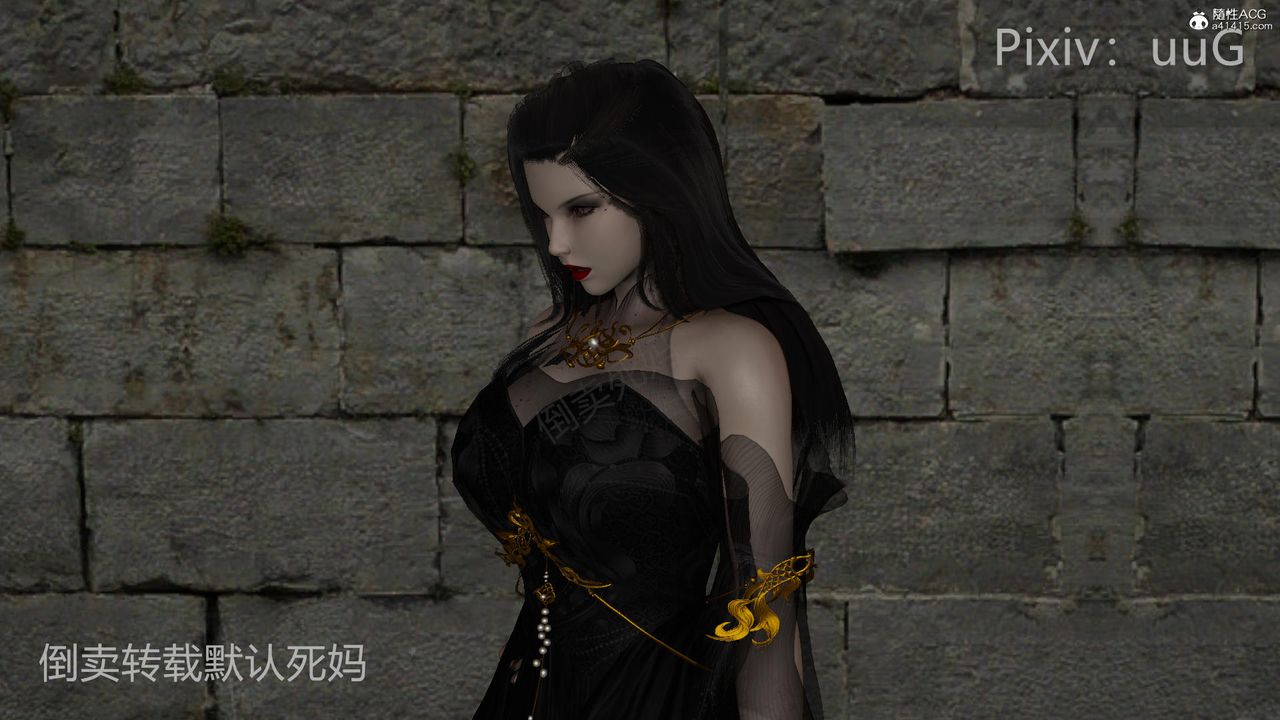 [3D]天命前传第25话