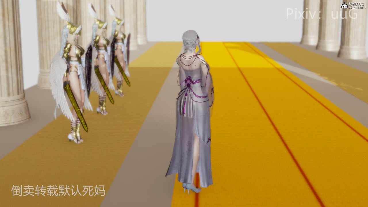 [3D]天命前傳第25話