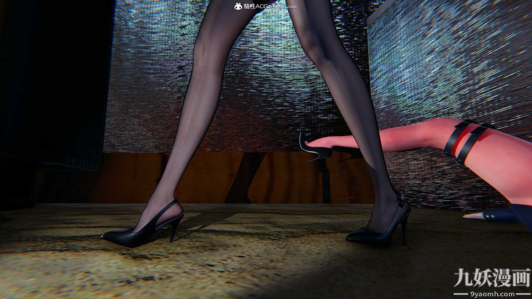 [3D]逆转第二季[完整版]第21章【第03话】