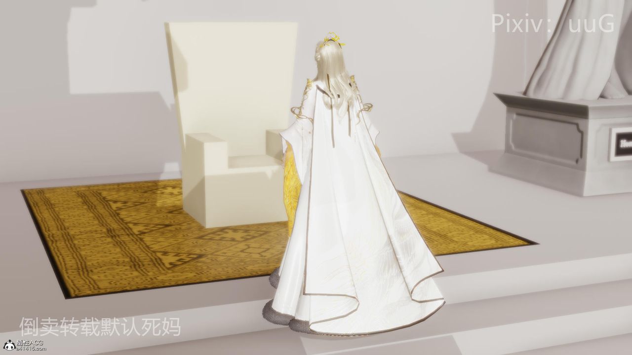 [3D]天命前传第25话