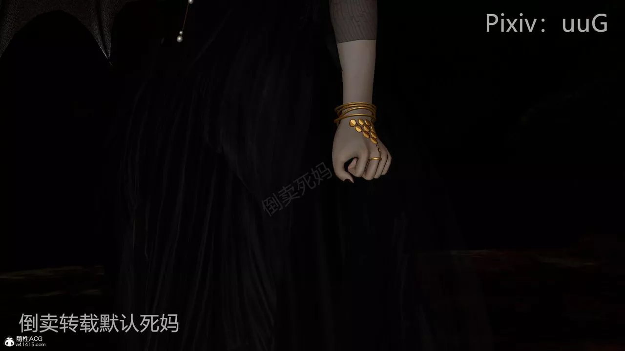 [3D]天命前傳第26話