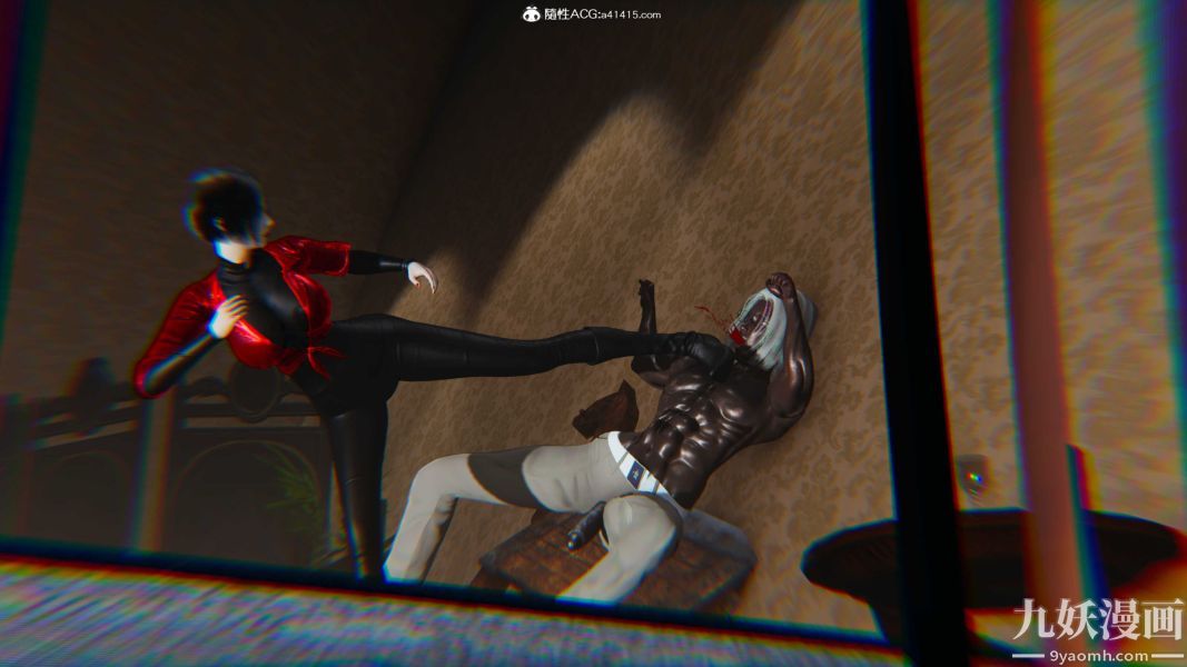 [3D]逆轉第二季[完整版]第21章【第04话】