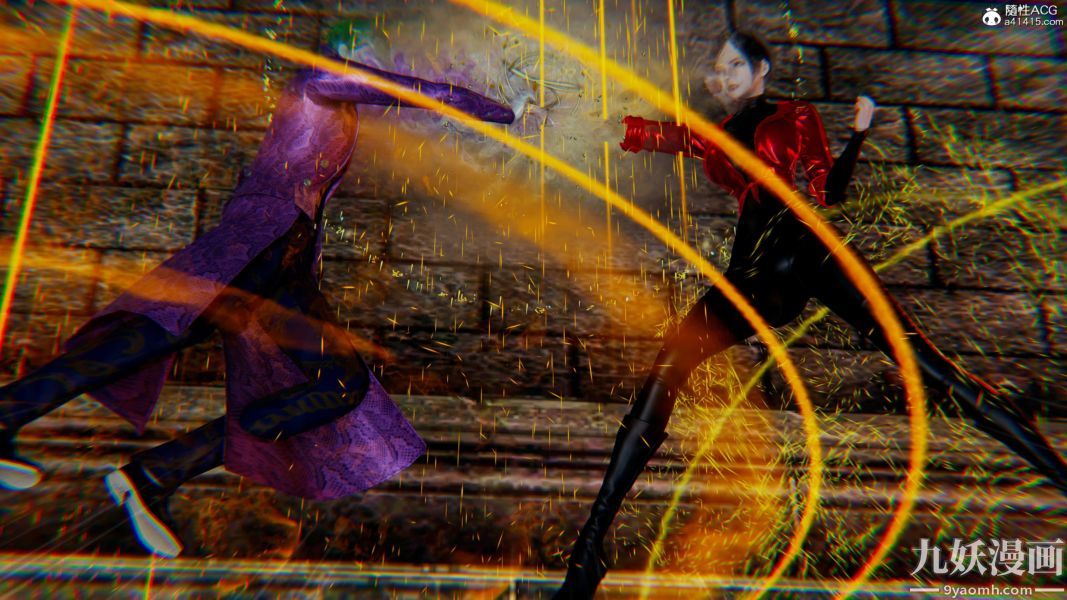 [3D]逆轉第二季[完整版]第21章【第05话】